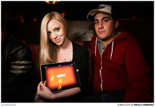 Illustration for article titled iPad Party Gallery